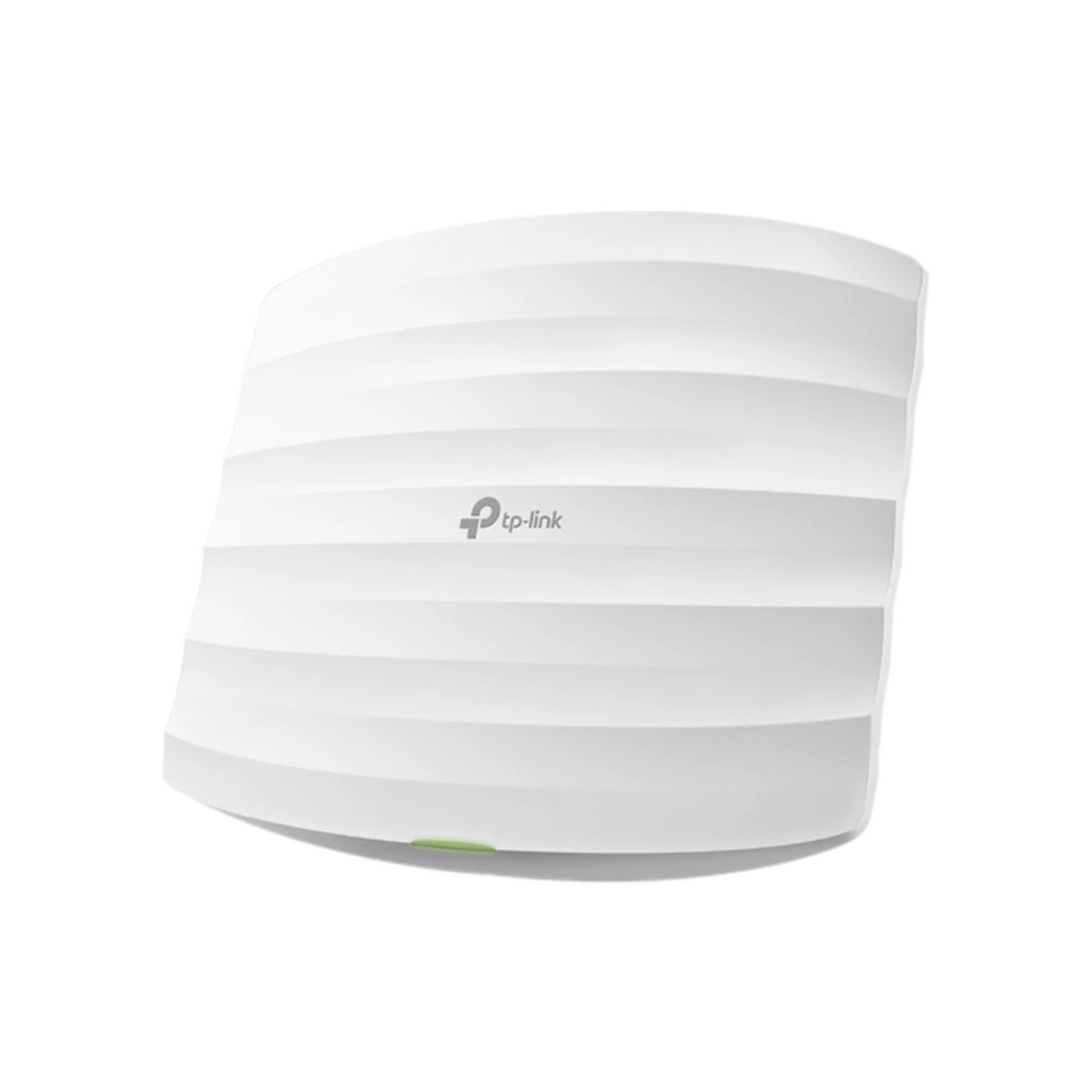 PUNTO DE ACCESO OMADA, 802.11 B/G/N (2.4 GHZ), HASTA 300 MBPS, ALIMENTACIÓN POE PASIVO, PARA MONTAJE EN TECHO, SOPORTA HASTA 50 CLIENTES-Redes WiFi-TP-LINK-Bsai Seguridad & Controles