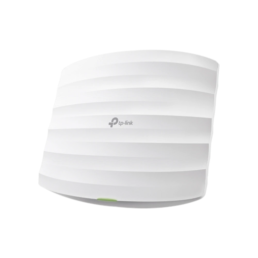 PUNTO DE ACCESO OMADA, 802.11 B/G/N (2.4 GHZ), HASTA 300 MBPS, ALIMENTACIÓN POE PASIVO, PARA MONTAJE EN TECHO, SOPORTA HASTA 50 CLIENTES-Redes WiFi-TP-LINK-EAP110-Bsai Seguridad & Controles