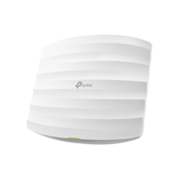 PUNTO DE ACCESO OMADA, 802.11 B/G/N (2.4 GHZ), HASTA 300 MBPS, ALIMENTACIÓN POE PASIVO, PARA MONTAJE EN TECHO, SOPORTA HASTA 50 CLIENTES-Redes WiFi-TP-LINK-EAP110-Bsai Seguridad & Controles