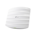 PUNTO DE ACCESO OMADA, 802.11 B/G/N (2.4 GHZ), HASTA 300 MBPS, ALIMENTACIÓN POE PASIVO, PARA MONTAJE EN TECHO, SOPORTA HASTA 50 CLIENTES-Redes WiFi-TP-LINK-EAP110-Bsai Seguridad & Controles