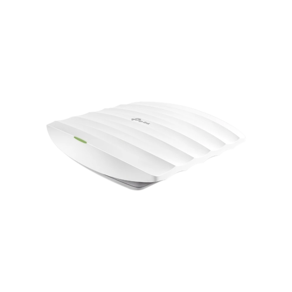 PUNTO DE ACCESO OMADA, 802.11 B/G/N (2.4 GHZ), HASTA 300 MBPS, ALIMENTACIÓN POE PASIVO, PARA MONTAJE EN TECHO, SOPORTA HASTA 50 CLIENTES-Redes WiFi-TP-LINK-Bsai Seguridad & Controles