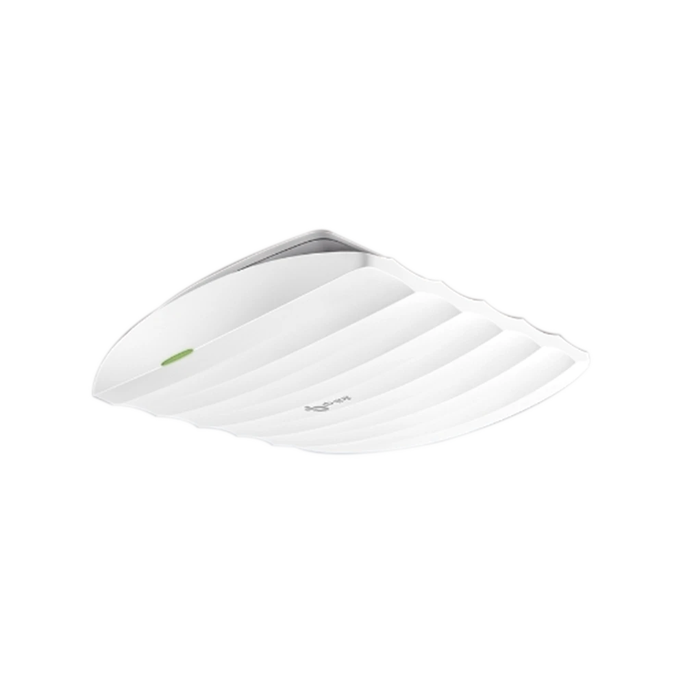 PUNTO DE ACCESO OMADA, 802.11 B/G/N (2.4 GHZ), HASTA 300 MBPS, ALIMENTACIÓN POE PASIVO, PARA MONTAJE EN TECHO, SOPORTA HASTA 50 CLIENTES-Redes WiFi-TP-LINK-Bsai Seguridad & Controles