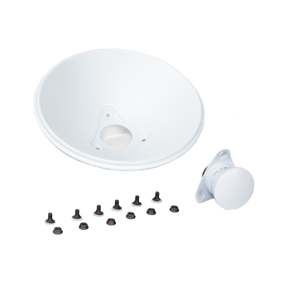 PAR DE ANTENAS MODULARES DUAL SLANT, 4.9 - 6.4 GHZ, DIMENSIONES (27 CM), APERTURA 45°, GANANCIA DE 20 DBI, DISEÑADAS PARA RADIO C5X-Antenas-MIMOSA NETWORKS-Bsai Seguridad & Controles