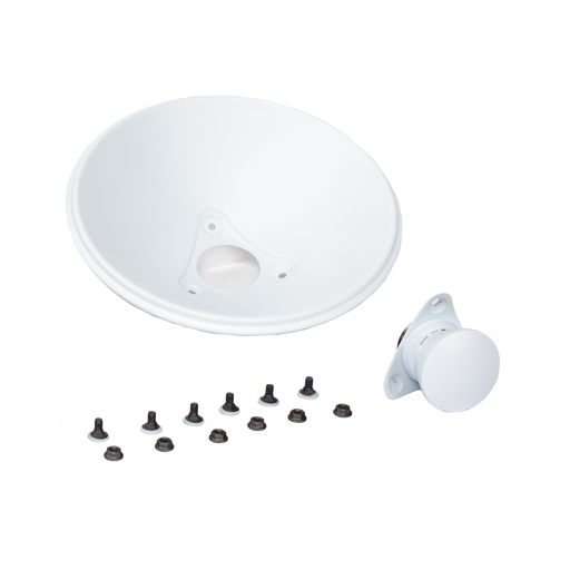 PAR DE ANTENAS MODULARES DUAL SLANT, 4.9 - 6.4 GHZ, DIMENSIONES (27 CM), APERTURA 45°, GANANCIA DE 20 DBI, DISEÑADAS PARA RADIO C5X-Antenas-MIMOSA NETWORKS-Bsai Seguridad & Controles
