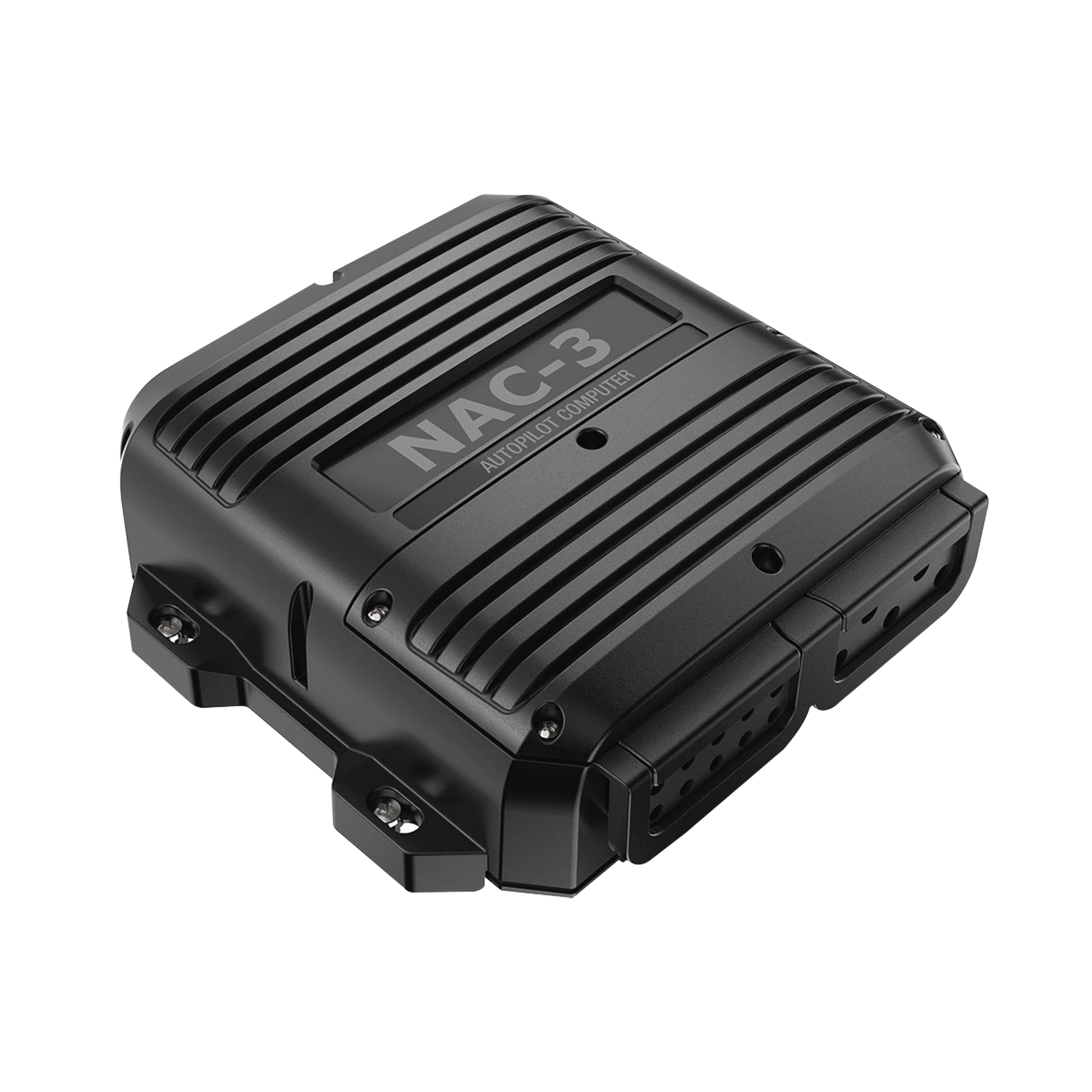 NAC-3 PROCESADOR DE CONTROL DE ALTA CORRIENTE PARA PILOTO AUTOMÁTICO-Soluciones Marinas-SIMRAD-000-13250-001-Bsai Seguridad & Controles