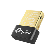 NANO ADAPTADOR BLUETOOTH 4.0, PUERTO USB 2.0-Redes WiFi-TP-LINK-Bsai Seguridad & Controles