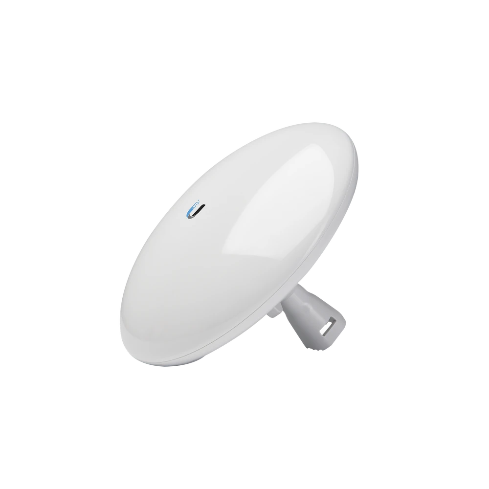 NANOBEAM AIRMAX AC CPE HASTA 450 MBPS, 5 GHZ ( 5150 - 5875 MHZ) CON ANTENA INTEGRADA DE 16 DBI-Enlaces PtP y PtMP-UBIQUITI-Bsai Seguridad & Controles