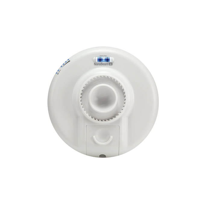 NANOBEAM AIRMAX AC CPE HASTA 450 MBPS, 5 GHZ ( 5150 - 5875 MHZ) CON ANTENA INTEGRADA DE 16 DBI-Enlaces PtP y PtMP-UBIQUITI-NBE-5AC-16-Bsai Seguridad & Controles