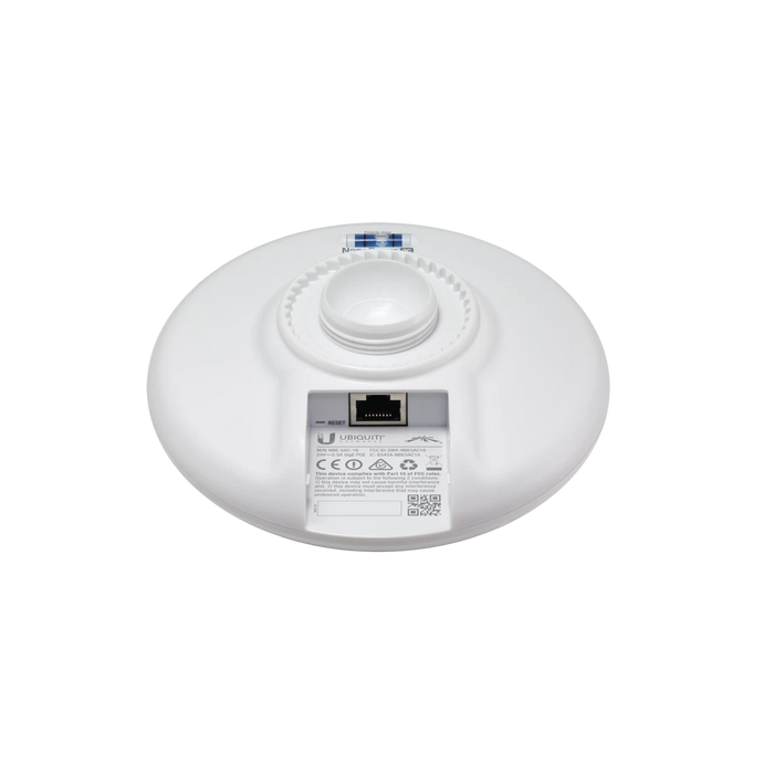 NANOBEAM AIRMAX AC CPE HASTA 450 MBPS, 5 GHZ ( 5150 - 5875 MHZ) CON ANTENA INTEGRADA DE 16 DBI-Enlaces PtP y PtMP-UBIQUITI-NBE-5AC-16-Bsai Seguridad & Controles