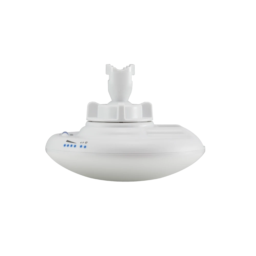 NANOBEAM AIRMAX AC CPE HASTA 450 MBPS, 5 GHZ ( 5150 - 5875 MHZ) CON ANTENA INTEGRADA DE 16 DBI-Enlaces PtP y PtMP-UBIQUITI-Bsai Seguridad & Controles