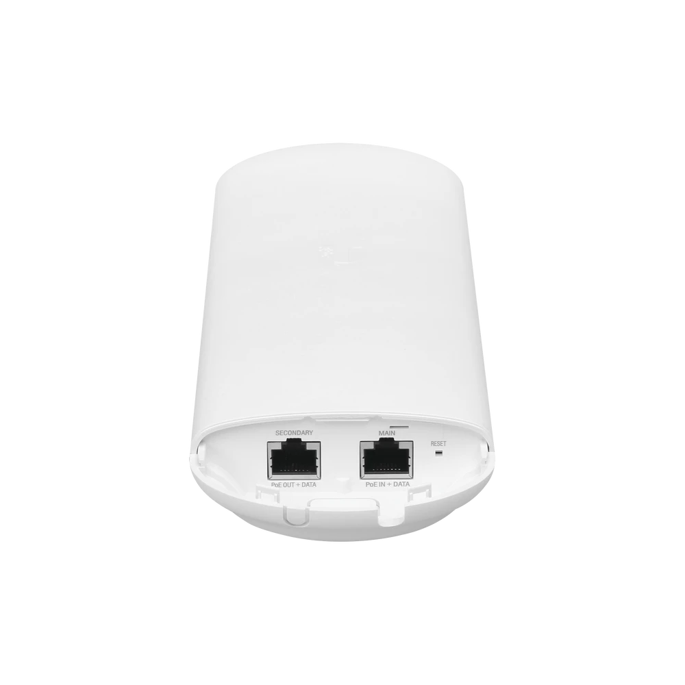 NANOSTATION AIRMAX AC CPE HASTA 450 MBPS, FRECUENCIA 5 GHZ RANGO (5150 - 5875 MHZ), CON ANTENA INTEGRADA TIPO PANEL DE 16 DBI-Enlaces PtP y PtMP-UBIQUITI-Bsai Seguridad & Controles