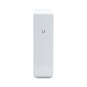 NANOSTATION AIRMAX M365, HASTA 150 MBPS, FRECUENCIA 3.65 GHZ (3650-3675 MHZ) CON ANTENA INTEGRADA DE 13 DBI-Enlaces PtP y PtMP-UBIQUITI NETWORKS-Bsai Seguridad & Controles
