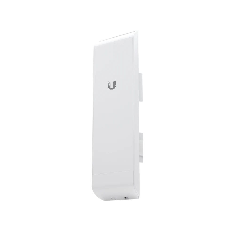 NANOSTATION AIRMAX M5 CPE, HASTA 150 MBPS, FRECUENCIA 5 GHZ (5170-5875 MHZ) CON ANTENA INTEGRADA DE 16 DBI-Enlaces PtP y PtMP-UBIQUITI-Bsai Seguridad & Controles