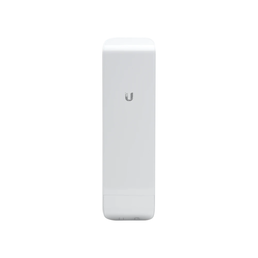 NANOSTATION AIRMAX M5 CPE, HASTA 150 MBPS, FRECUENCIA 5 GHZ (5170-5875 MHZ) CON ANTENA INTEGRADA DE 16 DBI-Enlaces PtP y PtMP-UBIQUITI-Bsai Seguridad & Controles