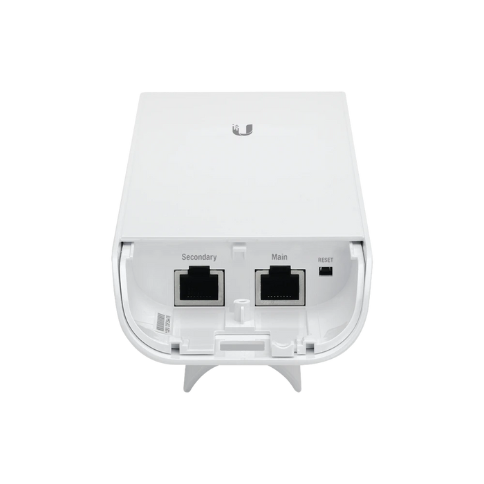 NANOSTATION AIRMAX M5 CPE, HASTA 150 MBPS, FRECUENCIA 5 GHZ (5170-5875 MHZ) CON ANTENA INTEGRADA DE 16 DBI-Enlaces PtP y PtMP-UBIQUITI-NSM5-Bsai Seguridad & Controles