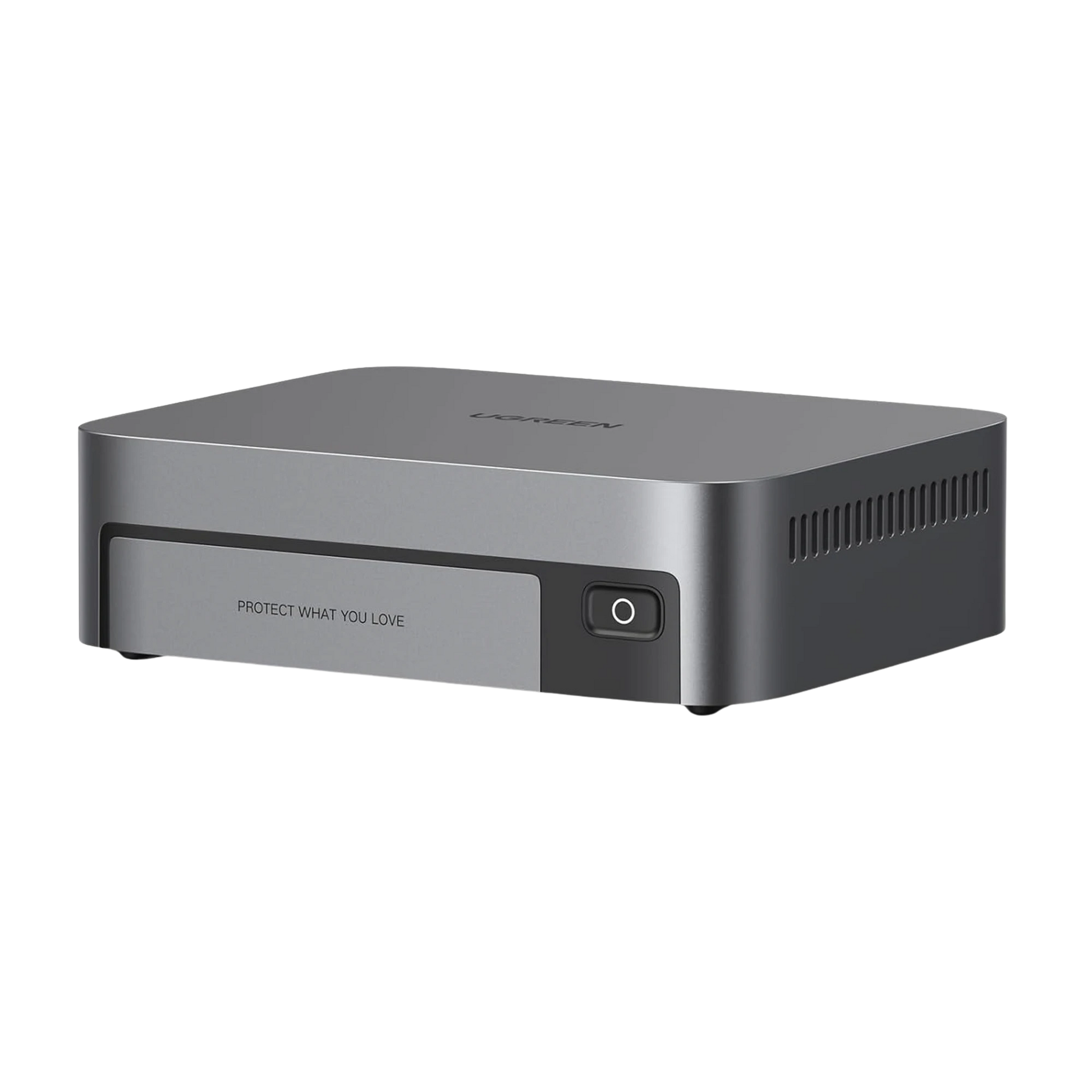 NASYNC DXP480T PLUS | SO UGOS PRO | INTEL X86 12TH GEN INTEL® CORE™ I5 | SSD 128 GB | 4-BAHIAS (M.2 NVME) | 8GB DDR5 (EXP. A 32GB) | 4 PUERTOS THUNDERBOLT™4 | WIFI | 1*USB3.2 GEN2, 10GB/S | HDMI 8K.-Servidores / Almacenamiento-UGREEN-Bsai Seguridad & Controles