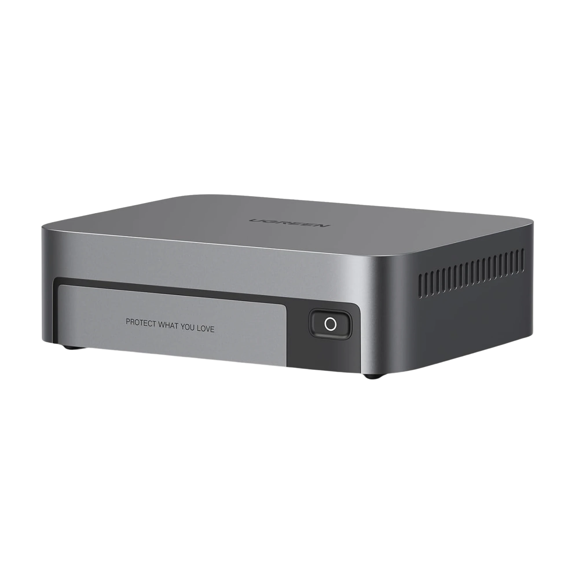 NASYNC DXP480T PLUS | SO UGOS PRO | INTEL X86 12TH GEN INTEL® CORE™ I5 | SSD 128 GB | 4-BAHIAS (M.2 NVME) | 8GB DDR5 (EXP. A 32GB) | 4 PUERTOS THUNDERBOLT™4 | WIFI | 1*USB3.2 GEN2, 10GB/S | HDMI 8K.-Servidores / Almacenamiento-UGREEN-Bsai Seguridad & Controles