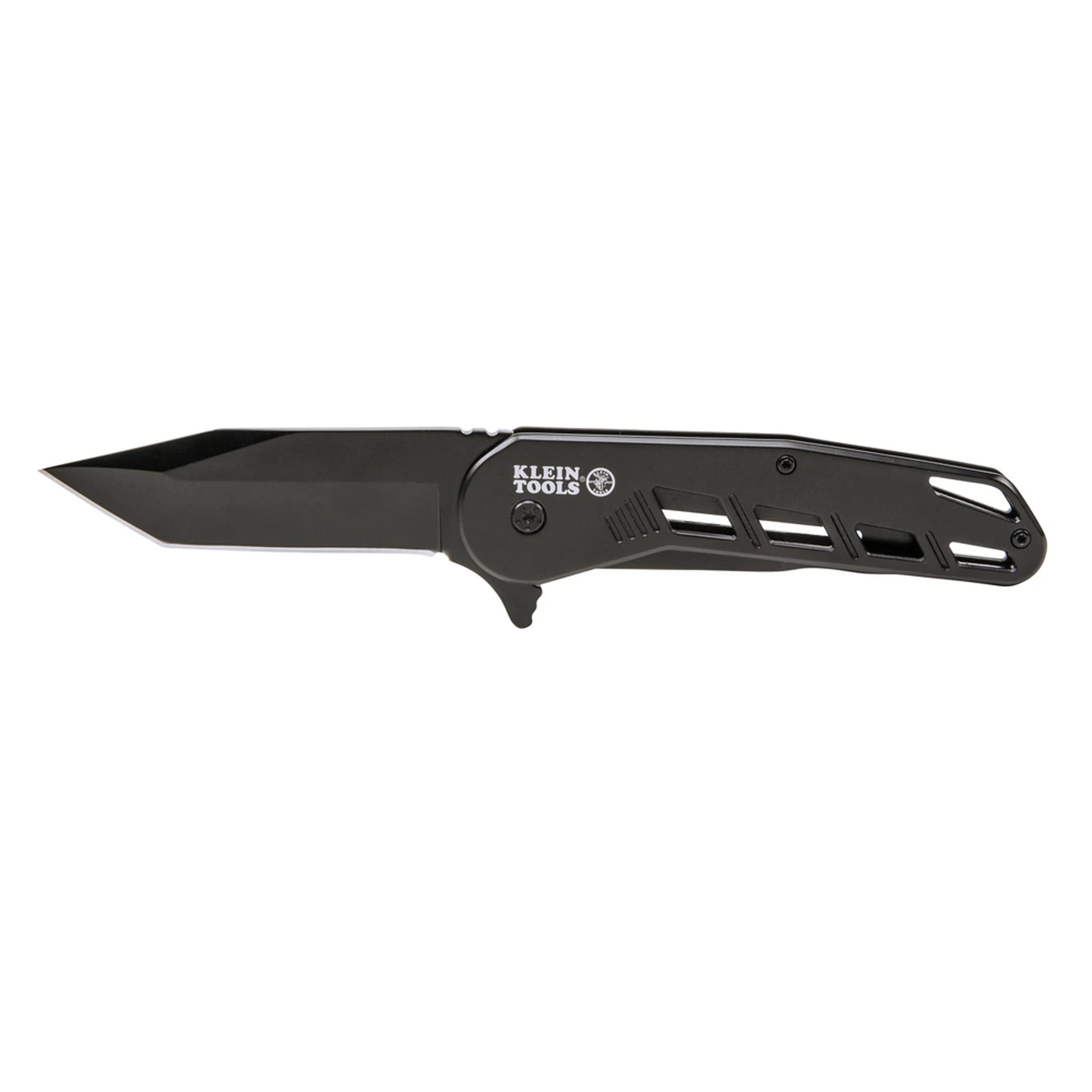 NAVAJA DE BOLSILLO CON APERTURA ASISTIDA POR COJINETES.-Herramientas-KLEIN TOOLS-Bsai Seguridad & Controles