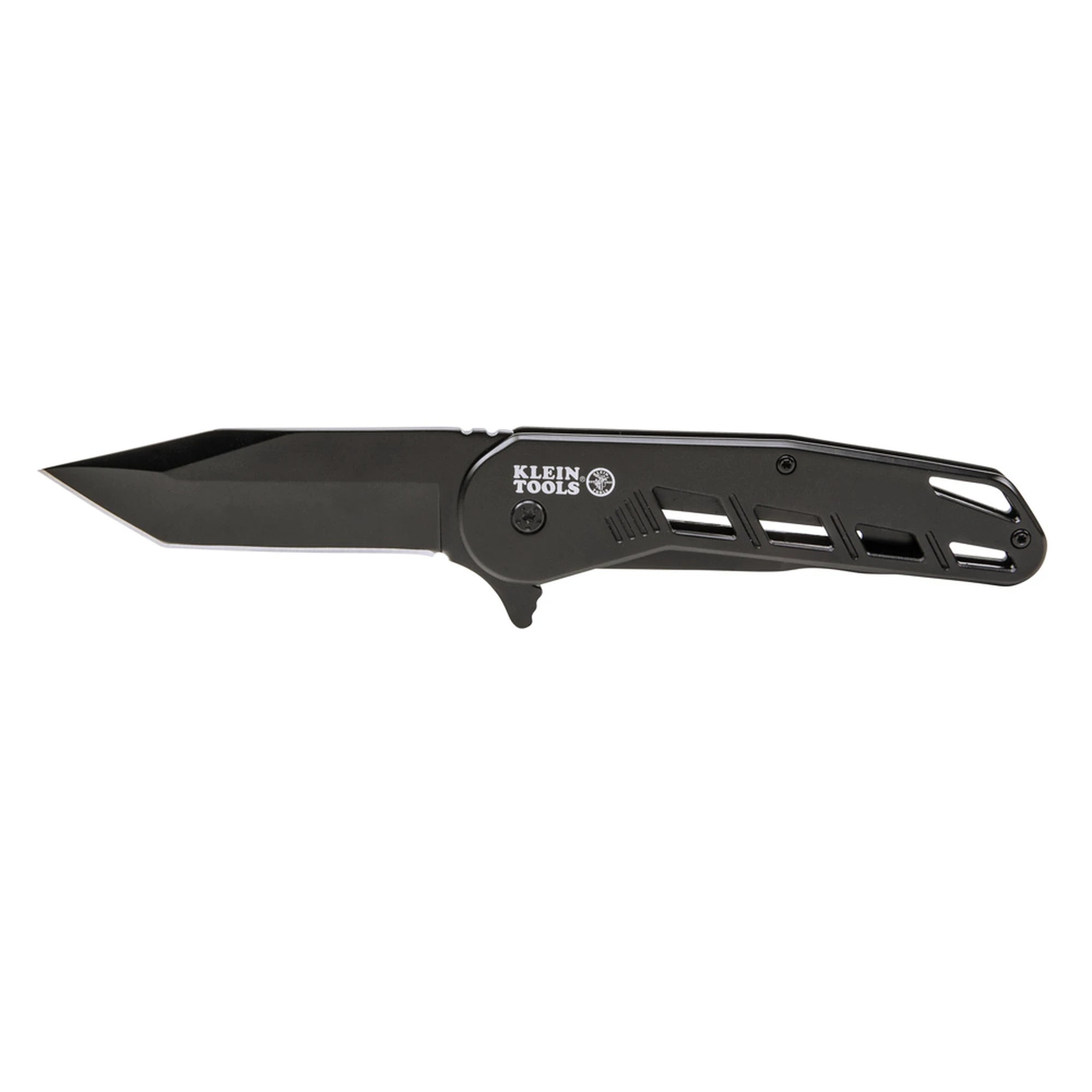 NAVAJA DE BOLSILLO CON APERTURA ASISTIDA POR COJINETES.-Herramientas-KLEIN TOOLS-Bsai Seguridad & Controles