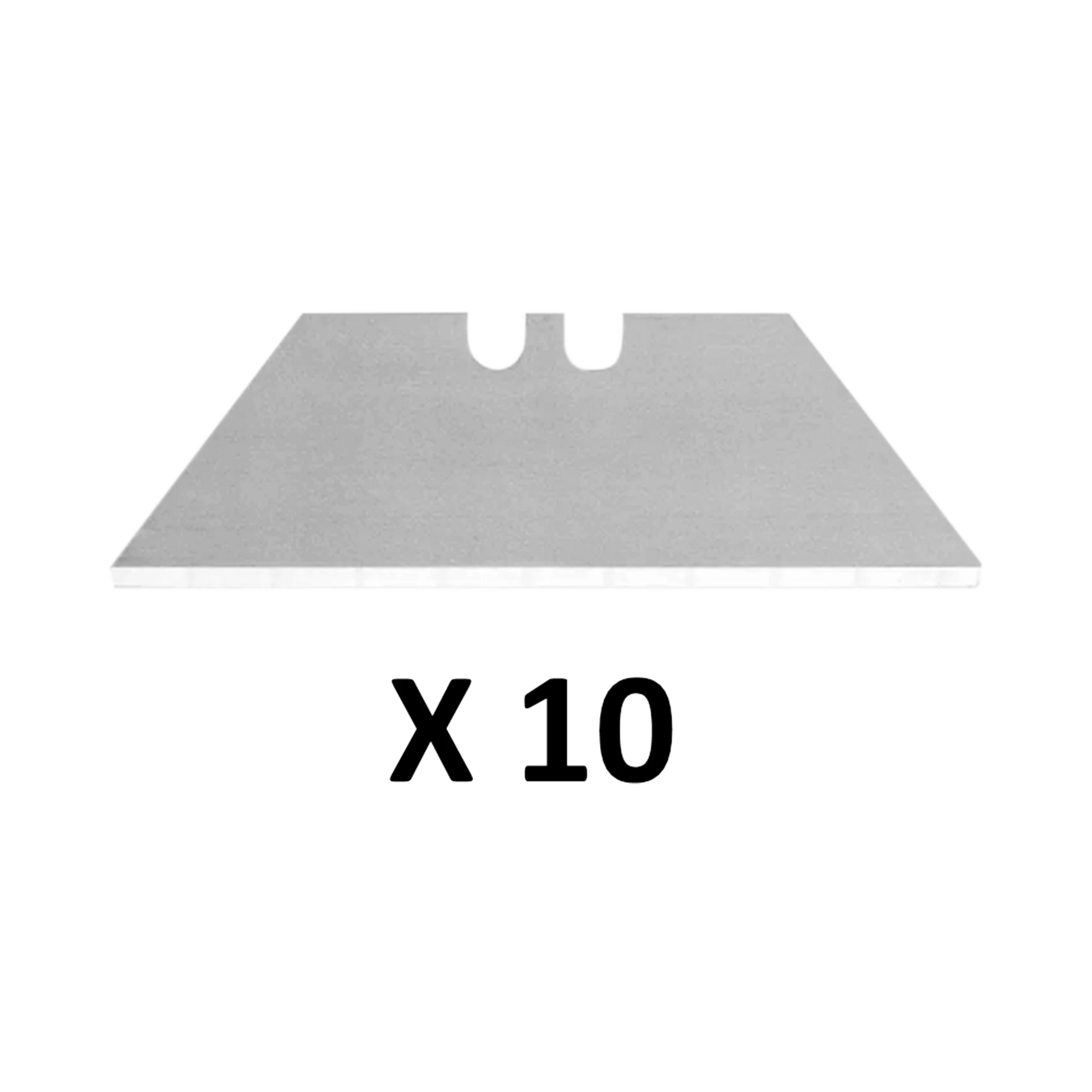 NAVAJA DE REEMPLAZO DE USO PESADO DE 0.5 MM (10 PZAS).-Herramientas-PRECISION-Bsai Seguridad & Controles