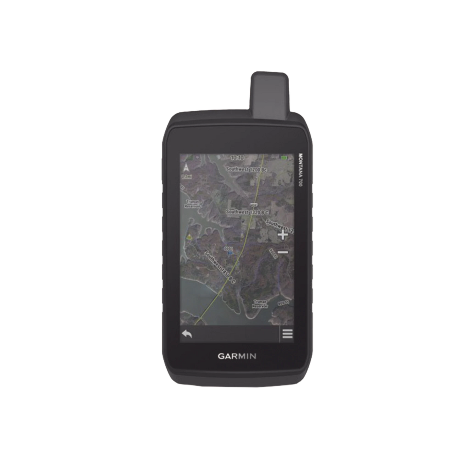 NAVEGADOR GPS PORTÁTIL MONTANA® 700, CON PANTALLA TÁCTIL DE 5 INCLUYE BATERÍA INTERNA, MEMORIA DE ALMACENAMIENTO DE 16GB-Soluciones Marinas-GARMIN-Bsai Seguridad & Controles