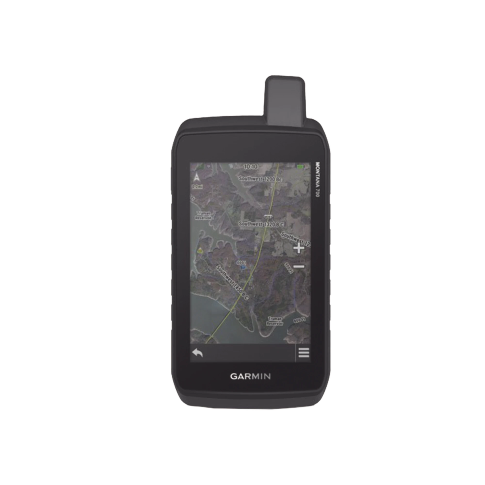 NAVEGADOR GPS PORTÁTIL MONTANA® 700, CON PANTALLA TÁCTIL DE 5 INCLUYE BATERÍA INTERNA, MEMORIA DE ALMACENAMIENTO DE 16GB-Soluciones Marinas-GARMIN-Bsai Seguridad & Controles