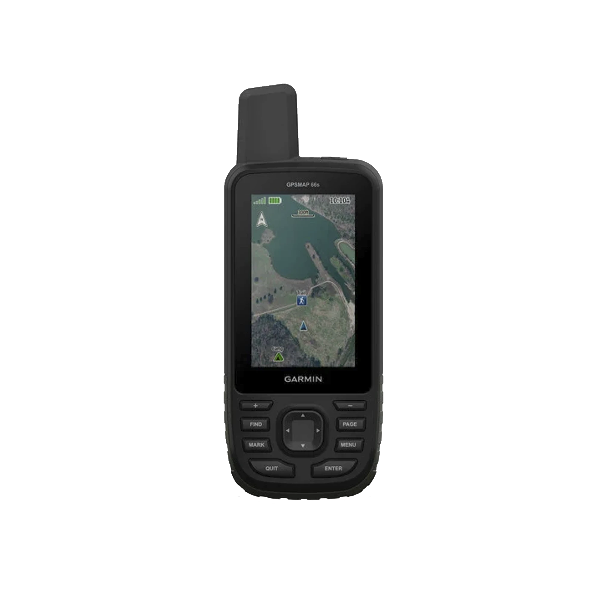 NAVEGADOR GPSMAP 66S, DISPOSITIVO PORTÁTIL MULTISATELITAL DE ALTA PRECISION.-Aplicaciones y Soluciones-GARMIN-Bsai Seguridad & Controles