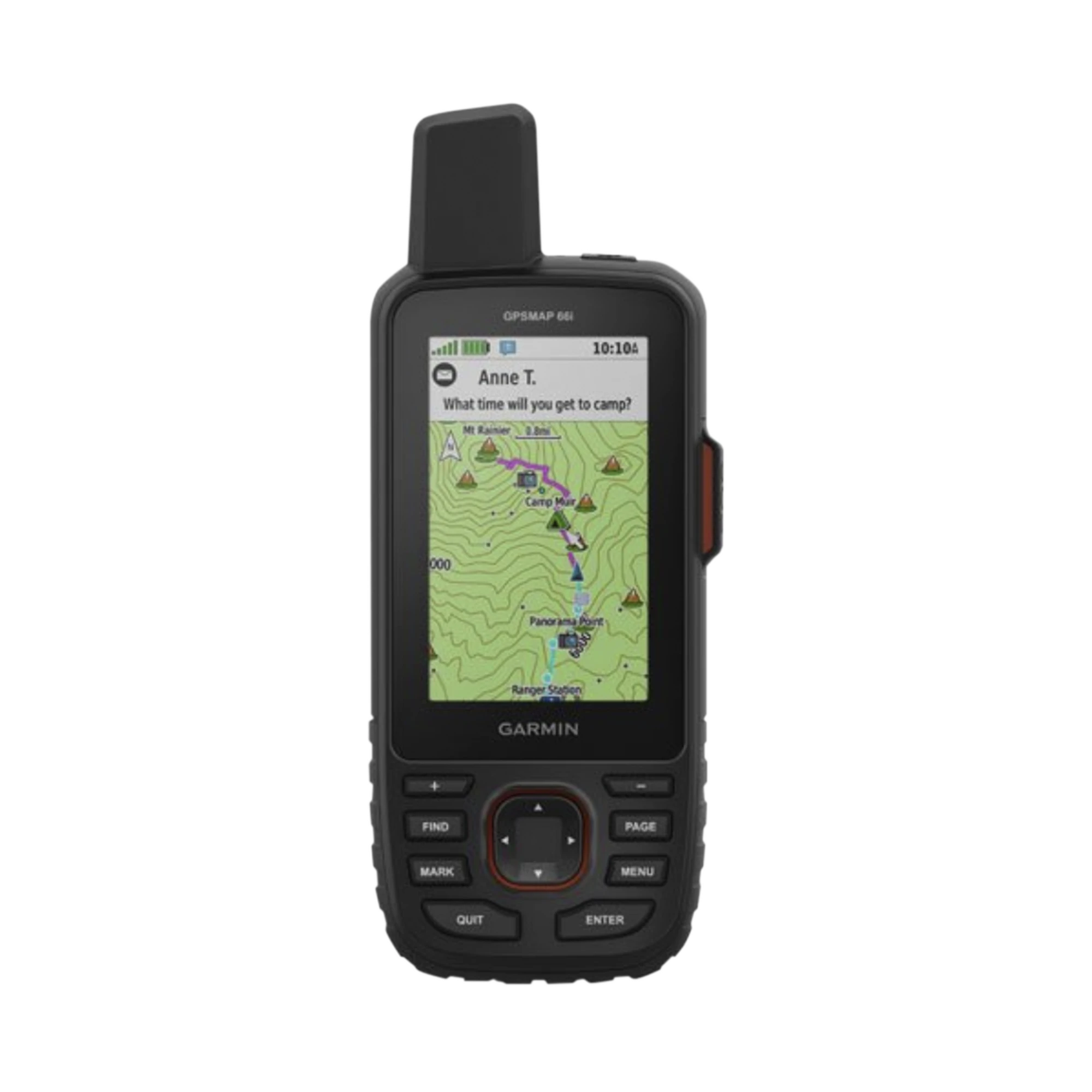 NAVEGADOR PORTÁTIL GPSMAP 66I, DE ALTA PRECISIÓN, CON MAPAS TOPO INTEGRADOS Y TECNOLOGÍA INREACH PARA COBERTURA GLOBAL MEDIANTE LA RED IRIDIUM,-Aplicaciones y Soluciones-GARMIN-Bsai Seguridad & Controles
