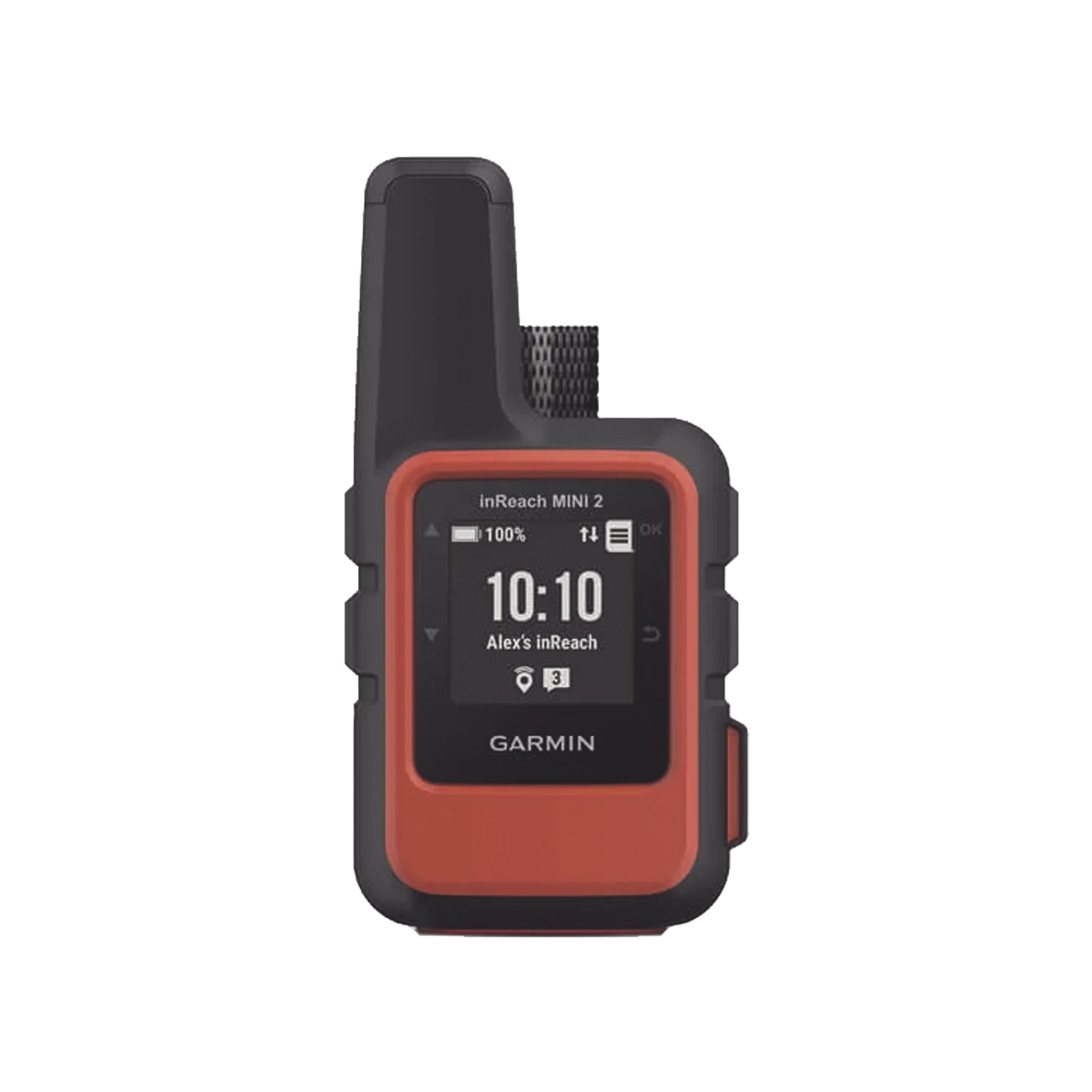 NAVEGADOR SATELITAL INREACH MINI 2 COLOR NARANJA, CON COBERTURA GLOBAL MEDIANTE LA RED IRIDIUM, CUENTA CON BOTÓN DE EMERGENCIA, BATERÍA PARA HASTA 50 HORAS, GPS Y BRUJULA.-Aplicaciones y Soluciones-GARMIN-Bsai Seguridad & Controles