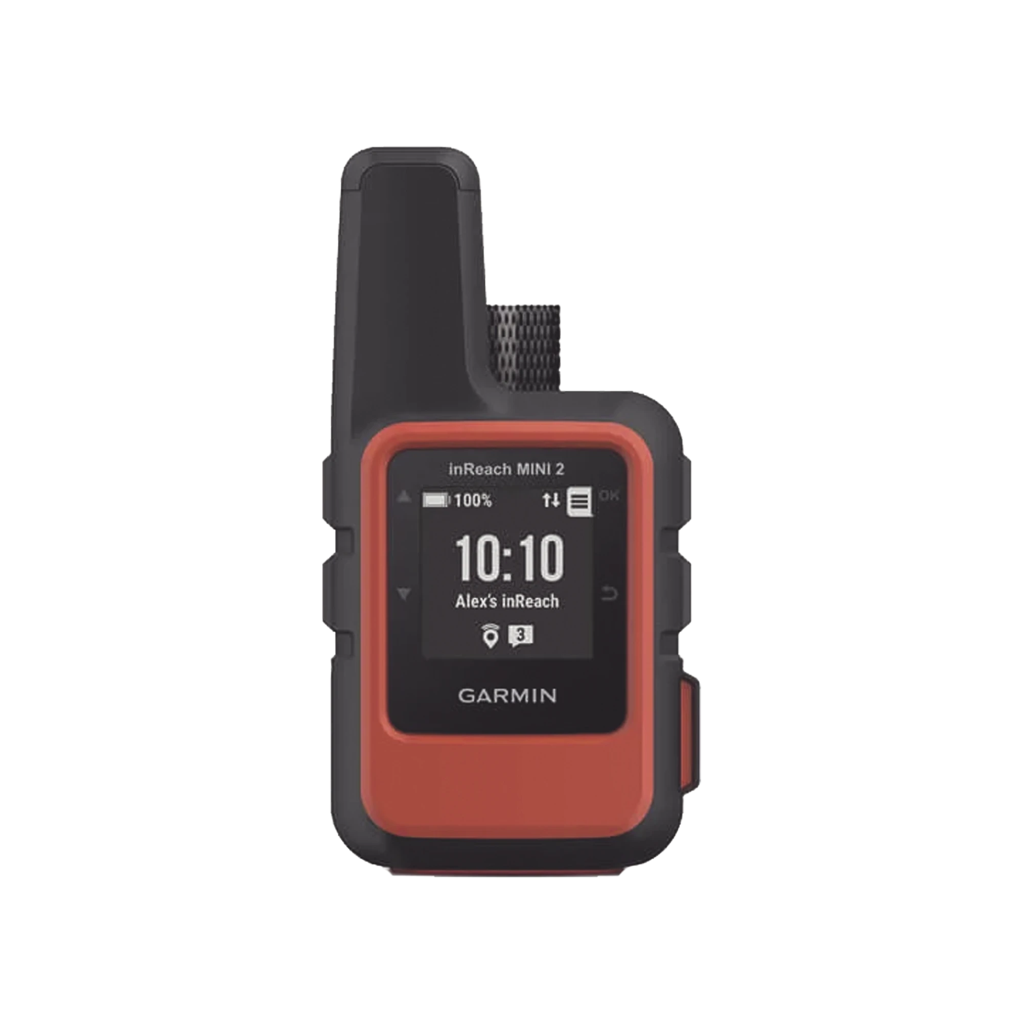 NAVEGADOR SATELITAL INREACH MINI 2 COLOR NARANJA, CON COBERTURA GLOBAL MEDIANTE LA RED IRIDIUM, CUENTA CON BOTÓN DE EMERGENCIA, BATERÍA PARA HASTA 50 HORAS, GPS Y BRUJULA.-Aplicaciones y Soluciones-GARMIN-Bsai Seguridad & Controles