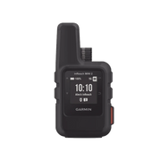 NAVEGADOR SATELITAL INREACH MINI 2 COLOR NEGRO, CON COBERTURA GLOBAL MEDIANTE LA RED IRIDIUM, CUENTA CON BOTÓN DE EMERGENCIA, BATERÍA PARA HASTA 50 HORAS, GPS Y BRUJULA.-GARMIN-Bsai Seguridad & Controles