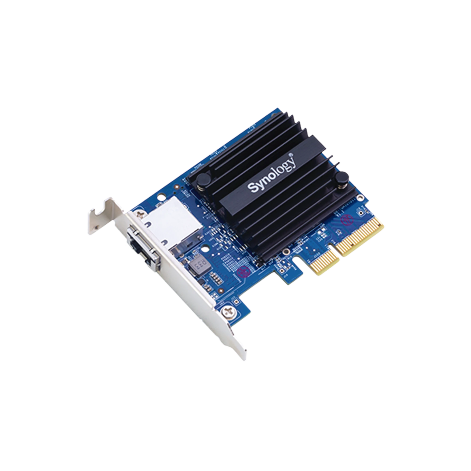 TARJETA DE 1 PUERTO ETHERNET 10GBASE-T/NBASE-T PARA SERVIDORES SYNOLOGY-Almacenamiento-SYNOLOGY-Bsai Seguridad & Controles