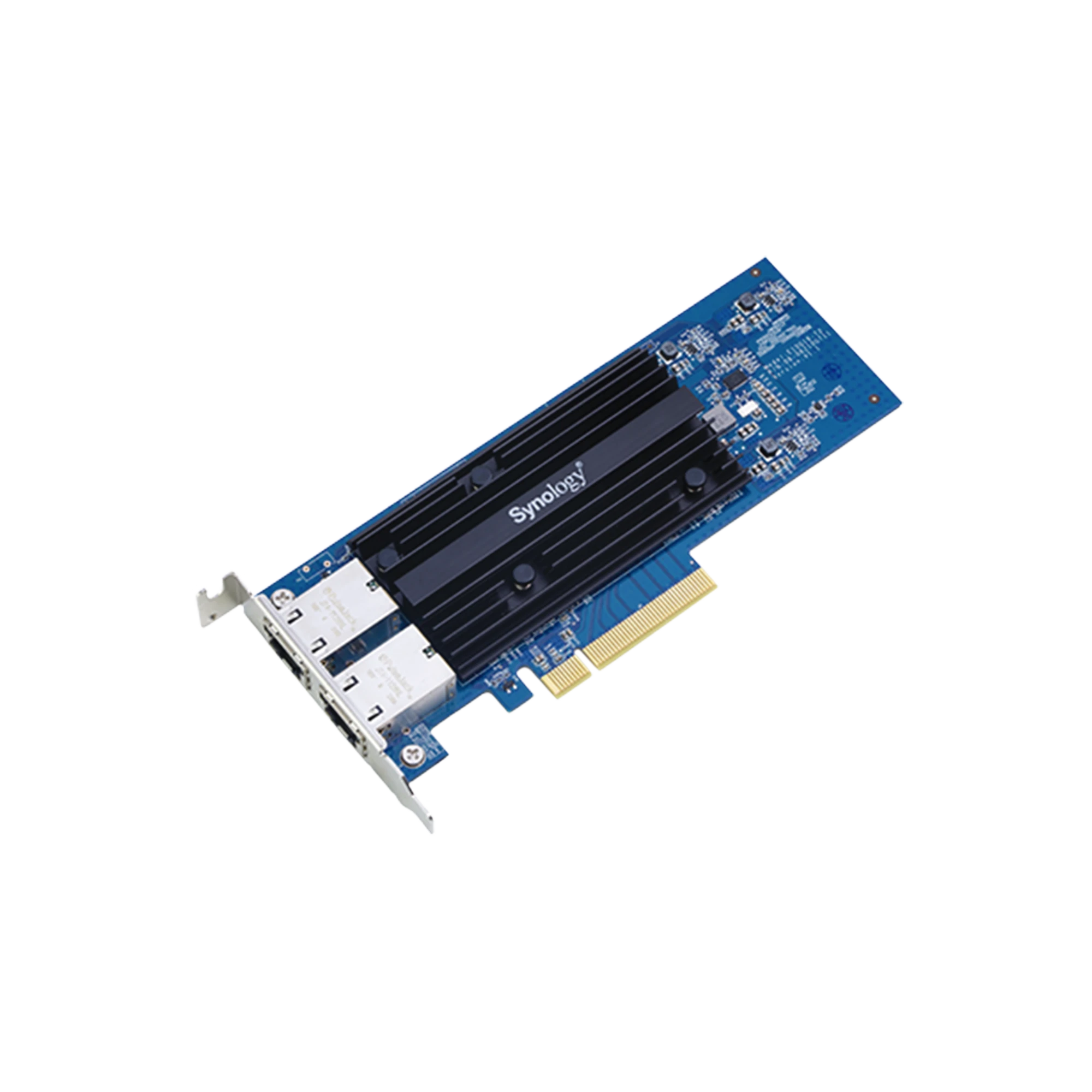 TARJETA DE 2 PUERTOS ETHERNET 10GBASE-T/NBASE-T PARA SERVIDORES SYNOLOGY-Almacenamiento-SYNOLOGY-Bsai Seguridad & Controles