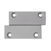 CONTACTO MAGNÉTICO METÁLICO / USO EN PUERTAS Y VENTANAS / NC-Contactos Magnéticos-HIKVISION-Bsai Seguridad & Controles