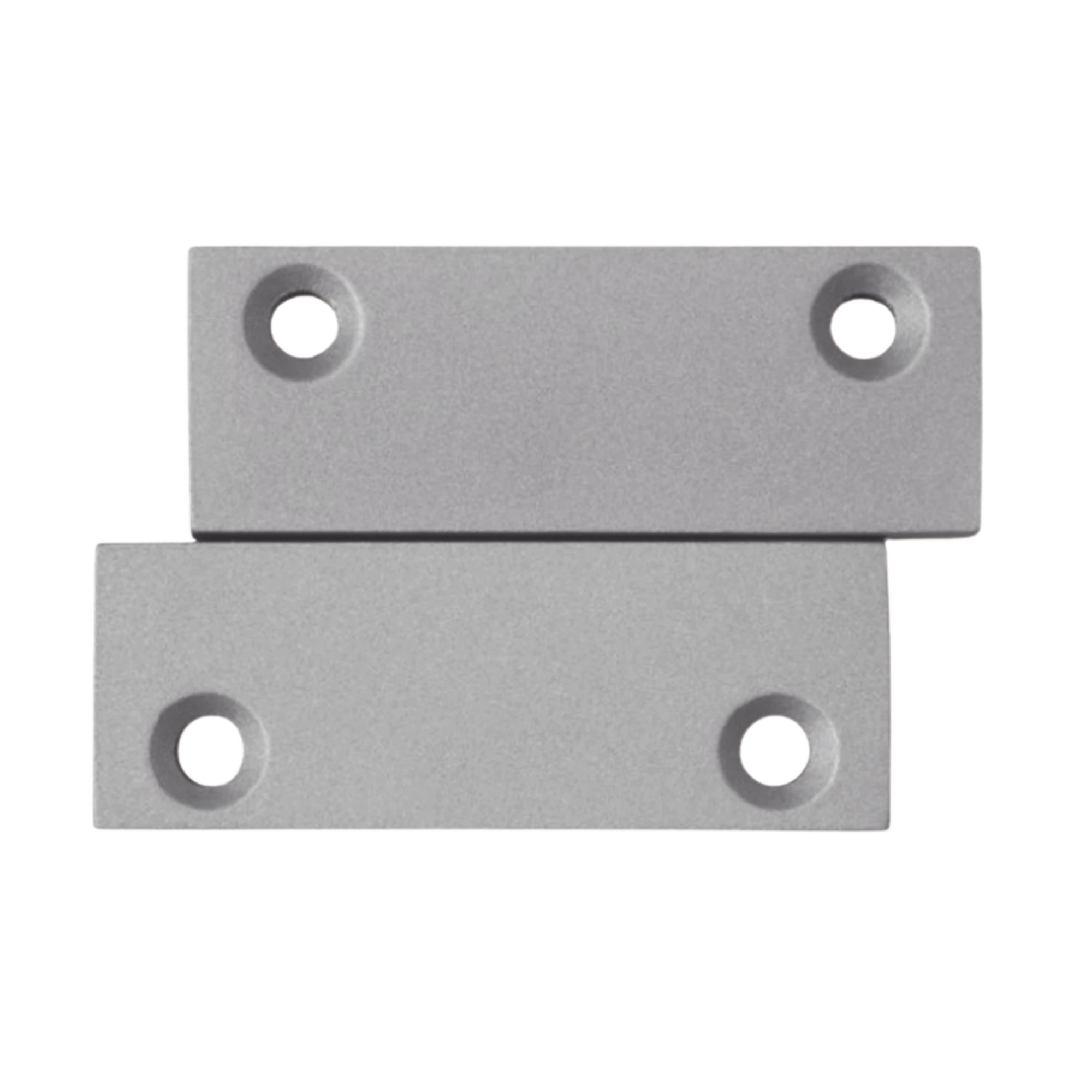 CONTACTO MAGNÉTICO METÁLICO / USO EN PUERTAS Y VENTANAS / NC-Contactos Magnéticos-HIKVISION-Bsai Seguridad & Controles
