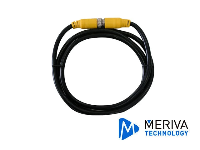 CABLE DIN DE AVIACION 4 PINES MERIVA TECHNOLOGY MCBL10 1.5M DE LARGO / COMPATIBLE PARA CÁMARAS HD SOLUCION MOVIL / USO EN INTERIORES / CONECTOR HEMBRA - MACHO / NEGRO-Accesorios Videovigilancia-MERIVA TECHNOLOGY - STREAMAX-Bsai Seguridad & Controles
