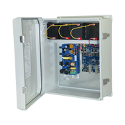 FUENTE DE ALIMENTACIÓN PARA POE / 2 ENTRADAS 1G FIBER SFP / 4 SALIDAS 10/100/1000 POE/POE+ CONFIGURABLE PARA 2 SALIDAS 60W HI-POE / NEMA IP66-Inyectores PoE-ALTRONIX-Bsai Seguridad & Controles