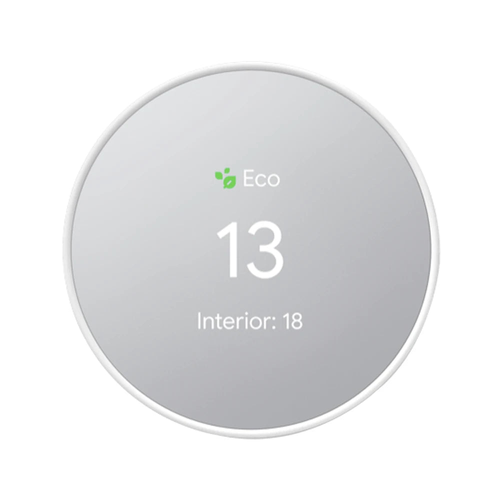 NEST - TERMOSTATO INTELIGENTE - PLATEADO, INTEGRABLE A SISTEMAS LUTRON, CASETA WIRELESS, RA2 SELECT, RADIORA2-Automatizacion - Casa Inteligente-GOOGLE-Bsai Seguridad & Controles