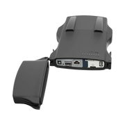 (NETMETAL AC²) PUNTO DE ACCESO CONECTORIZADO, DOBLE BANDA SIMULTANEA EN 2.4 Y 5 GHZ, HASTA 1167 MBPS Y 1000 MW DE POTENCIA-Enlaces PtP y PtMP-MIKROTIK-Bsai Seguridad & Controles