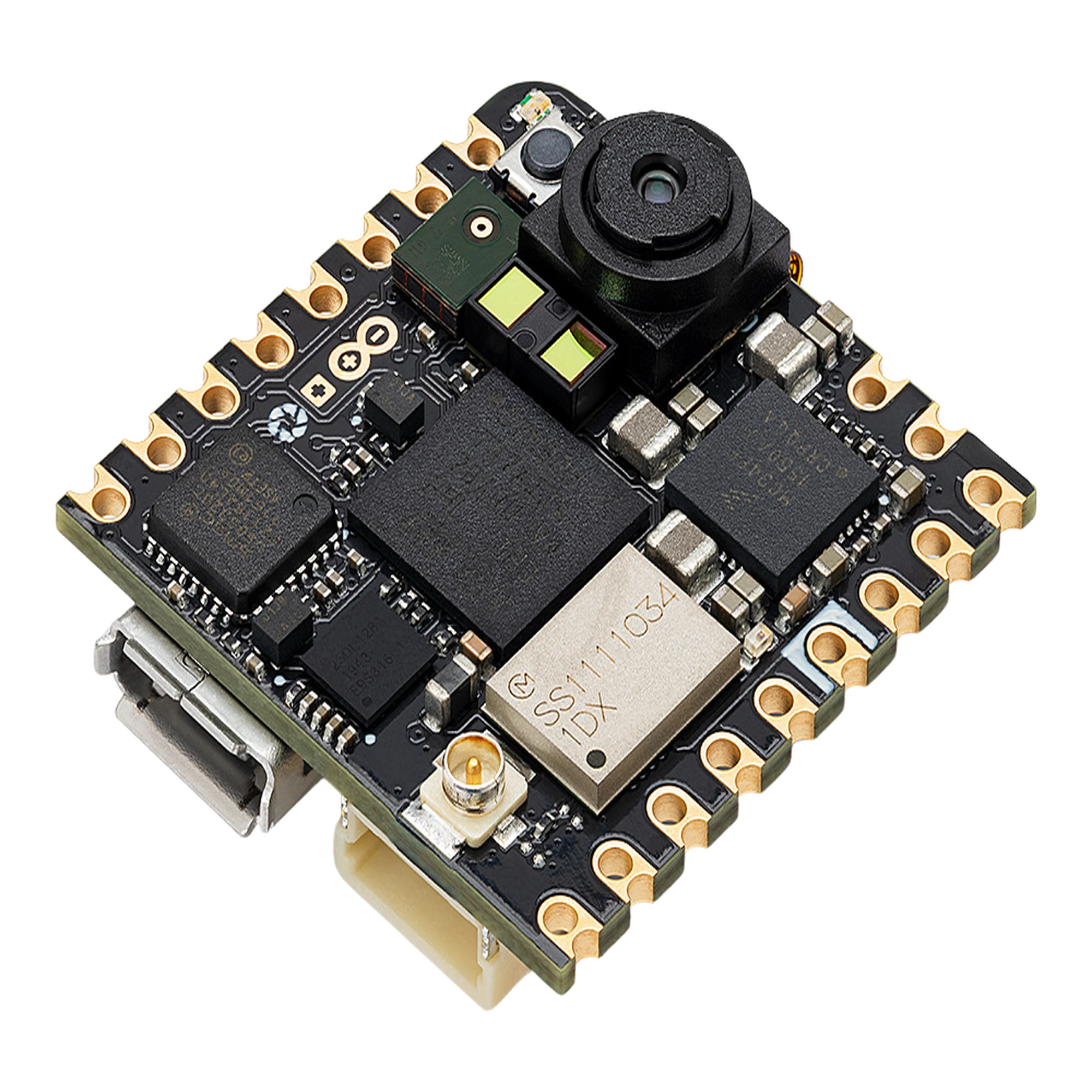 NICLA VISION-Drones, Robots e Industrial-ARDUINO LLC-Bsai Seguridad & Controles