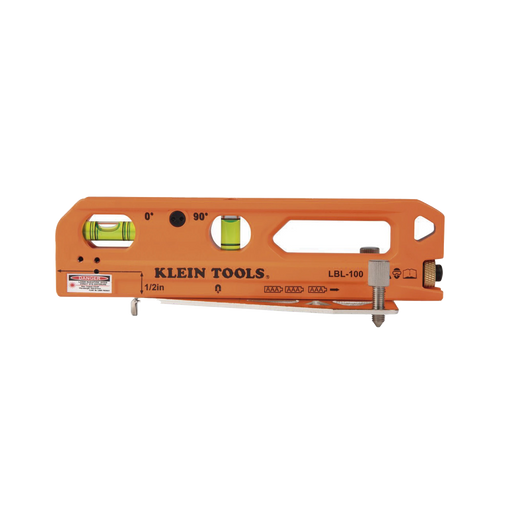 NIVEL LÁSER MAGNÉTICO CON AMPOLLAS DE BURBUJA-Herramientas-KLEIN TOOLS-Bsai Seguridad & Controles