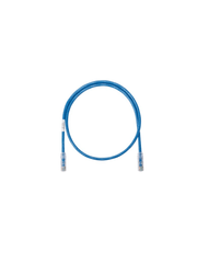 PANDUIT NK6PC3BUY - PATCH CORD / NET KEY / CABLE DE PARCHEO / UTP / CON PLUG MODULAR EN CADA EXTREMO / CATEGORÍA 6 / 3 PIES (0.91 M) / AZUL-Patch Cord / Latiguillo-PANDUIT-Bsai Seguridad & Controles