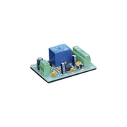 MÓDULO DE RETARDO DE TIEMPO PARA BOTONES DE SALIDA / RETARDO 1 A 30 SEG / SALIDA NC/COM/NO-Acceso-ACCESSPRO-Bsai Seguridad & Controles