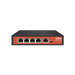 EXTENSOR POE / ENTRADA HASTA 90 W / 4 PUERTOS GIGABIT POE SALIDA 802.3 AF/AT / EXTENSOR POE HASTA 250 M / NO ADMINISTRABLE-Networking-WI-TEK-WIPE51G-Bsai Seguridad & Controles