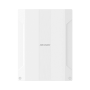 (AX PRO) EXPANSOR DE ZONAS INALÁMBRICO / 16 ENTRADAS / 2 SALIDAS / PERMITE INTEGRAR SENSORES CABLEADOS CON EL PANEL AX PRO (PERMITE INTEGRAR SENSORES DSC Y OTRAS MARCAS ) / NO COMPATIBLE CON EL PANEL DS-PHA64-LP-Módulos de Expansión-HIKVISION-Bsai Seguridad & Controles