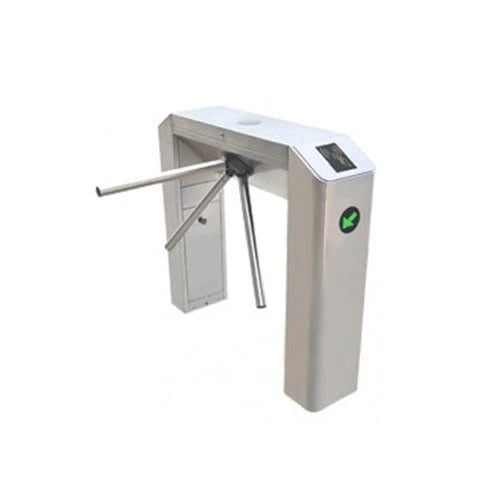 ZKTECO TS2000 PRO - TORNIQUETE TIPO PUENTE BIDIRECCIONAL/ DISEÑO DELGADO/ ACERO SUS304/ CARRIL 50 CM/ 25 A 48 ACCESOS X MIN/ 110V/ EXTERIOR PROTEGIDO/ INDICADOR LED/ DESBLOQUEO SIN ENERGÍA/ NO CUENTA CON LECTORES PANEL-Torniquetes-ZKTECO-Bsai Seguridad & Controles