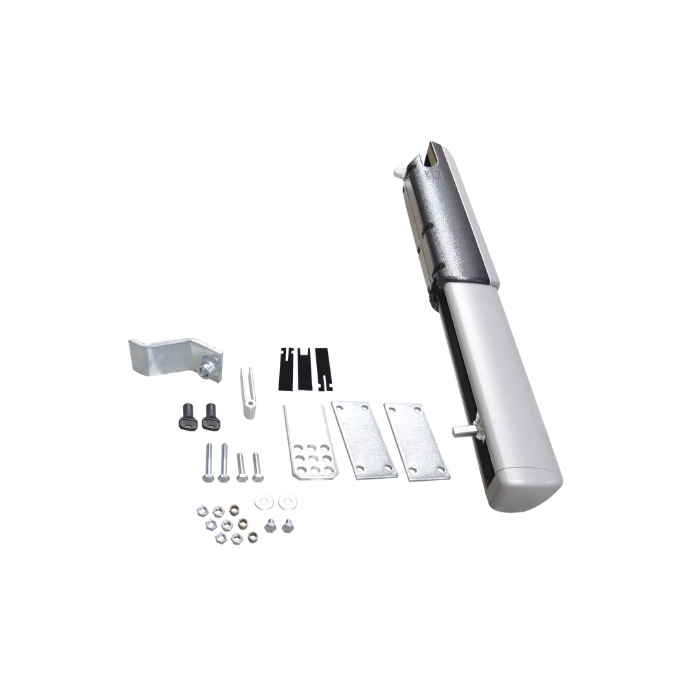 MOTOR ATI / PUERTA ABATIBLE / 3 MTS / 400 KGS / REFACCIÓN / NO INCLUYE CUADRO DE MANDO-Motores para Portones-CAME-Bsai Seguridad & Controles