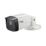 BALA IP 8MP (INTELLIGENT CODEC) | LENTE FIJO 3.3 MM | MICROSD (256 GB) | IK10/ EXTERIOR IP67 | IR 30 M | ENTRADA/SALIDA DE ALARMA | POE | AUDIO DE DOS VIAS | ICR DIA/NOCHE | VIDEOANALITICO EMBEBIDOS-Cámaras IP y NVRs-IDIS-Bsai Seguridad & Controles