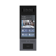 FRENTE DE CALLE MULTI-APARTAMENTO / WIFI / POE / NOTIFICACIÓN A APP MÓVIL / NOTIFICACIÓN VÍA LLAMADA TELEFÓNICA-Videoporteros e Interfonos-AKUVOX-Bsai Seguridad & Controles