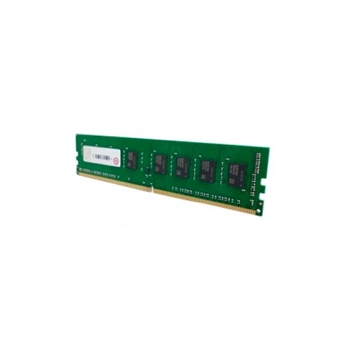 MEMORIA RAM QNAP RAM-16GDR4A0-UD-2400 16GB DDR4 RAM, 2400 MHZ, UDIMM COMPATIBLE CON NAS TS-873AU-4G-US / TS-873AU-RP-4G-US-Servidores NAS / STORAGE-QNAP-RAM-16GDR4A0-UD-2400-Bsai Seguridad & Controles